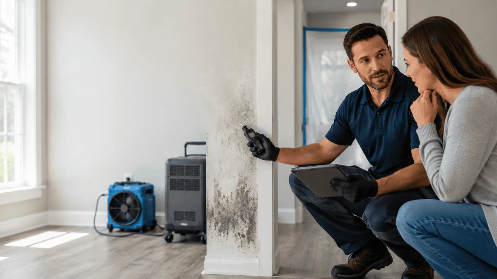 Mold Inspection Philip, SD FAQs